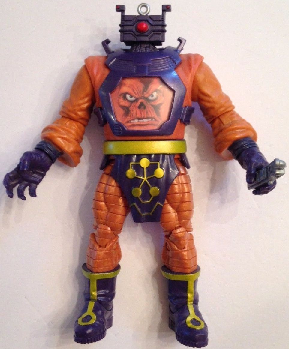 Marvel Legends Arnim Zola LEFT ARM Build A Figure