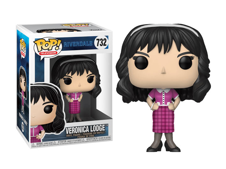 POP! Television 732 Riverdale: Veronica Lodge (Dream Sequence)