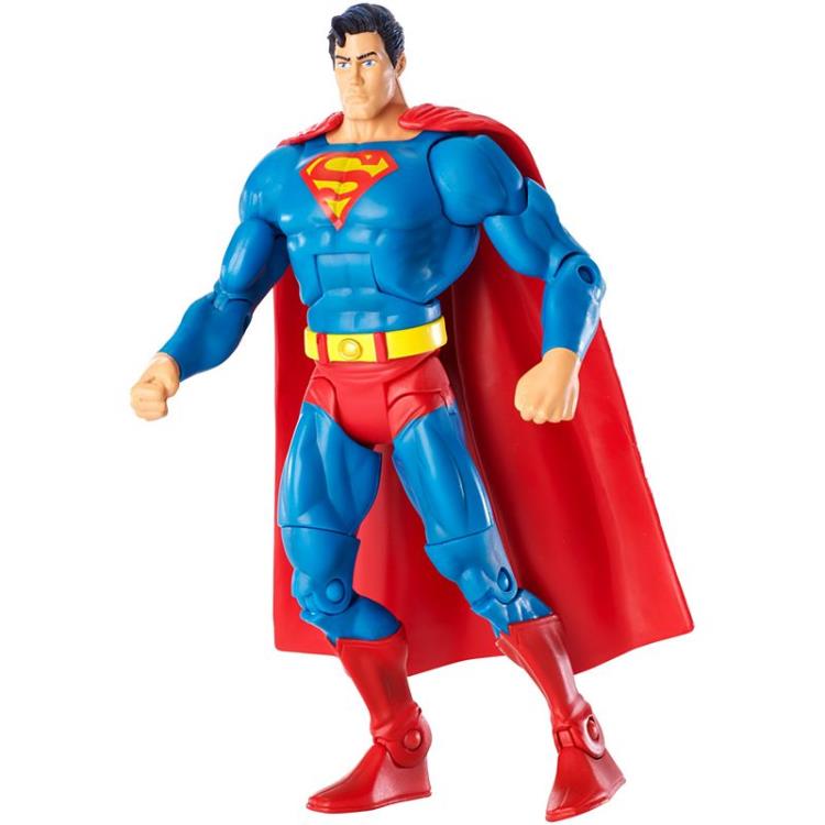 DC Universe Super Powers Collection Vintage Superman