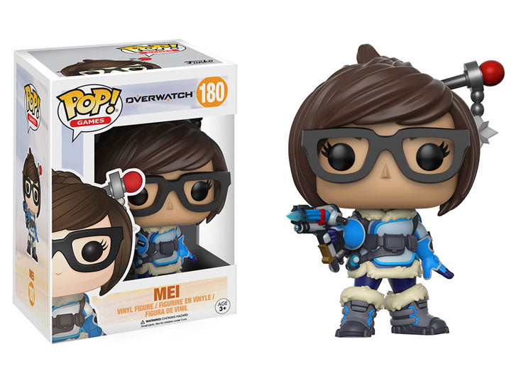 POP! Games 180 Overwatch: Mei