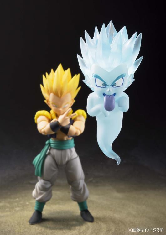 Dragon Ball Super Saiyan Gotenks S.H.Figuarts