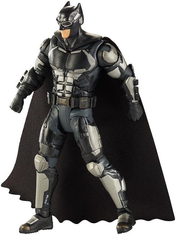 DC Multiverse Steppenwolf Wave Tactical Batman