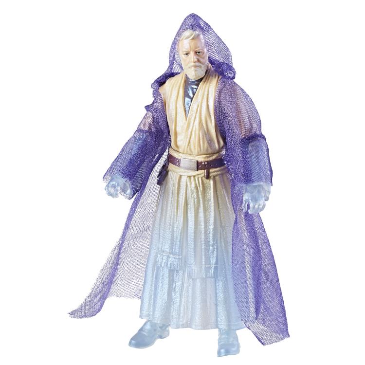 Star Wars: Return of The Jedi Obi-Wan Kenobi (Force Spirit) 6" Black Series Exclusive