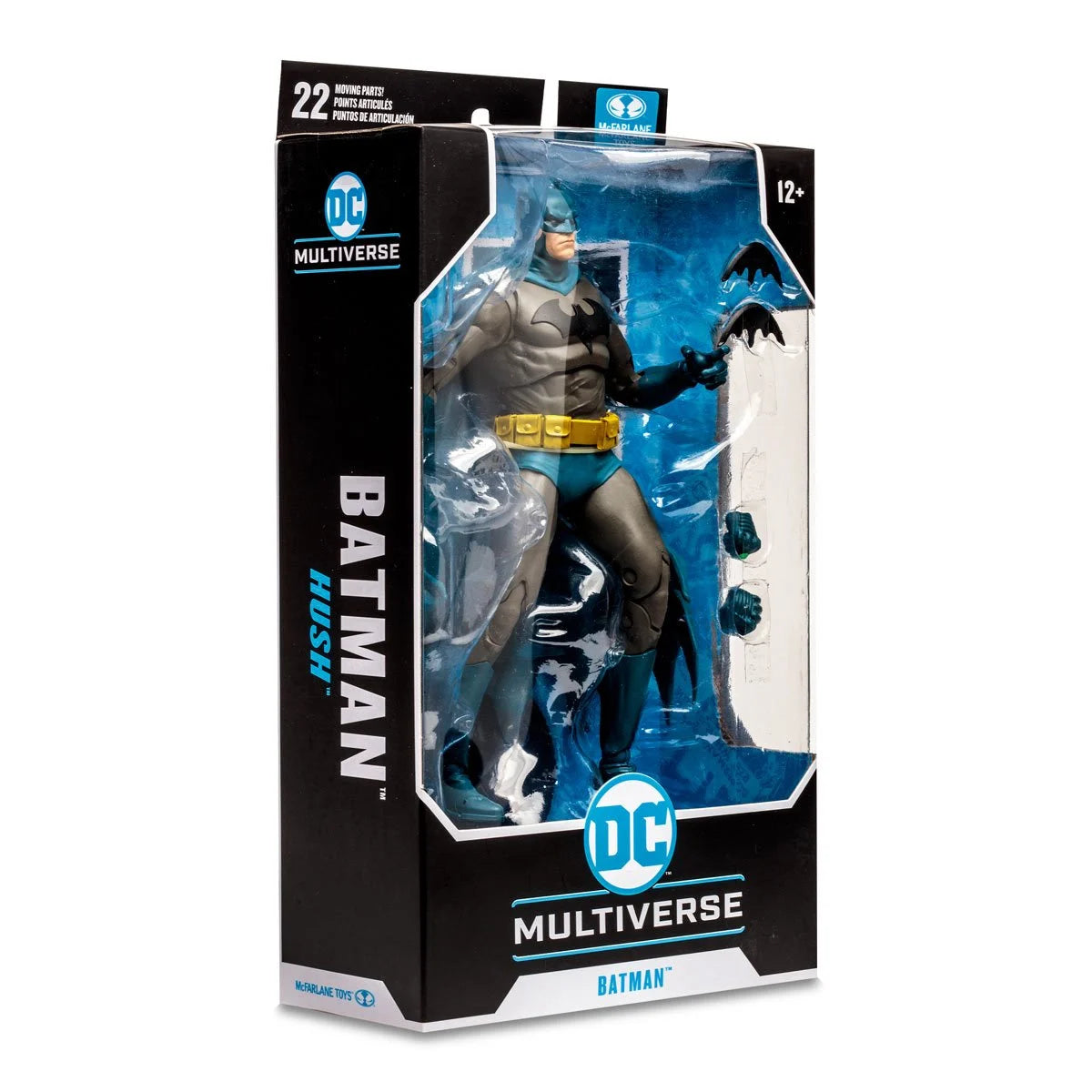 DC Multiverse Batman (Hush)