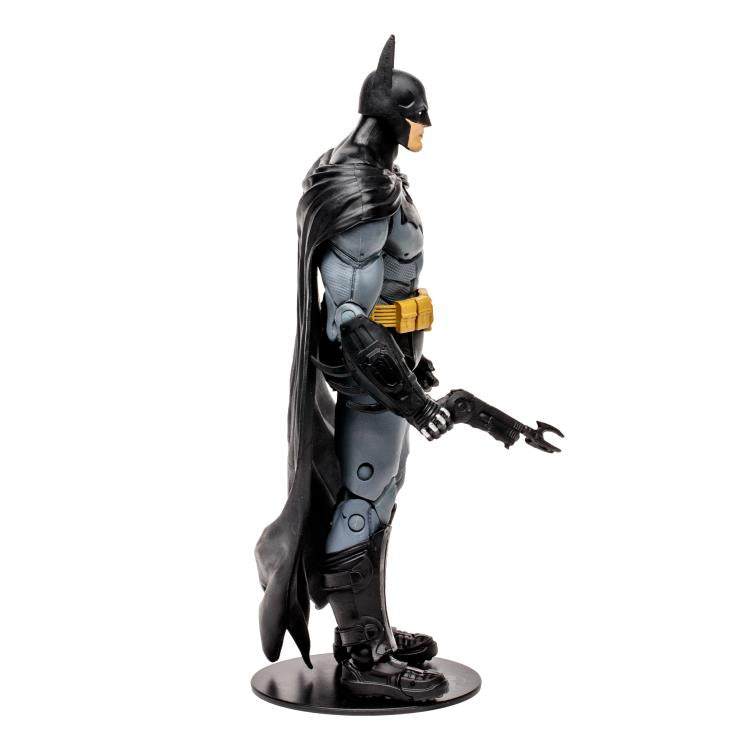 DC Multiverse Solomon Grundy Wave Arkham City Batman