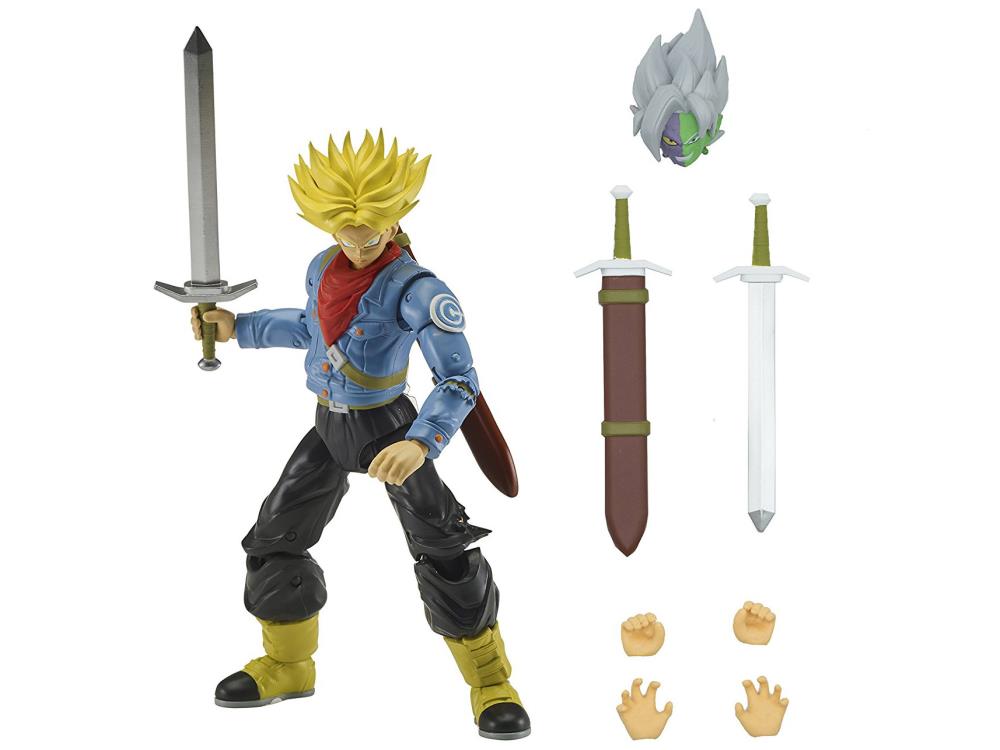 Dragon Ball Super Dragon Stars (Fusion Zamasu Wave) SS Future Trunks