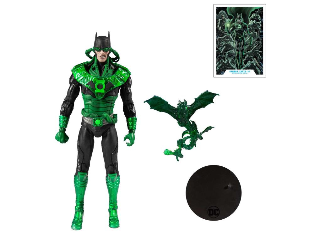 DC Multiverse Dark Nights Metal The Dawnbreaker