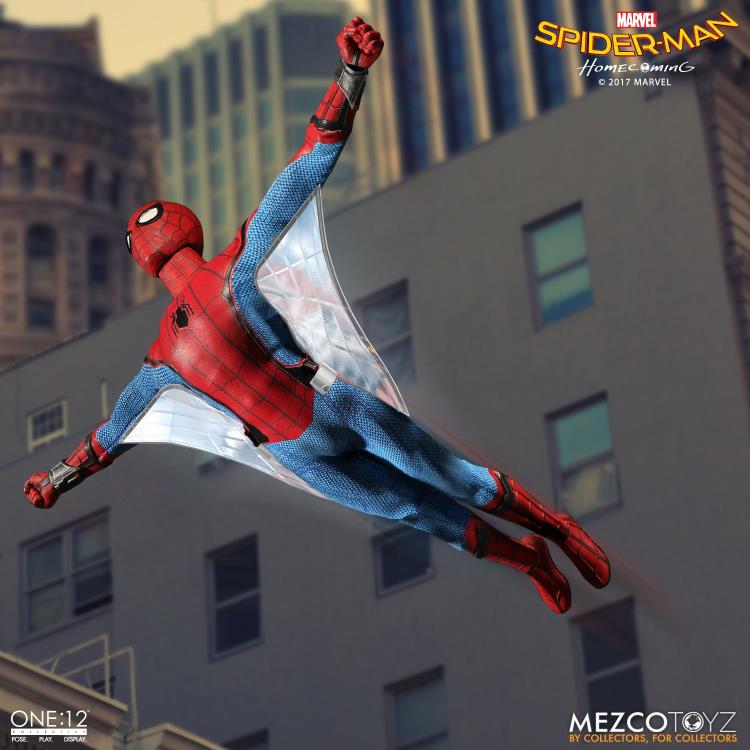 Marvel One:12 Collective Spider-Man Homecoming