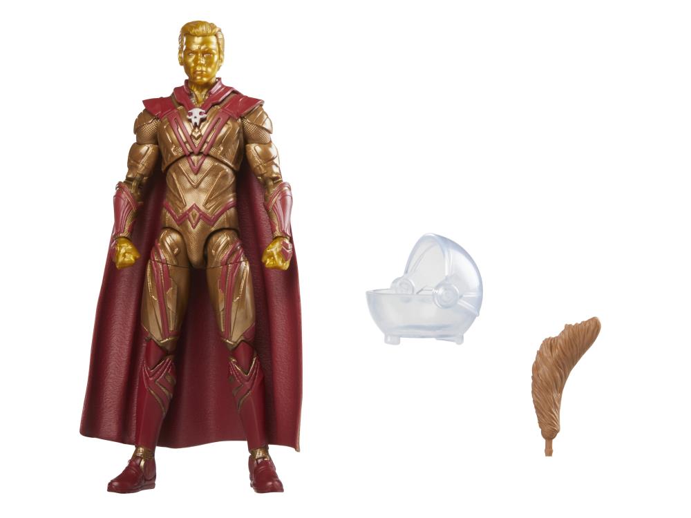 Marvel Legends Cosmo Wave Guardians of The Galaxy Vol.3 Adam Warlock