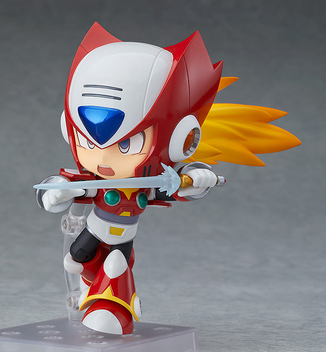 Mega Man X Zero Nendoroid No.860