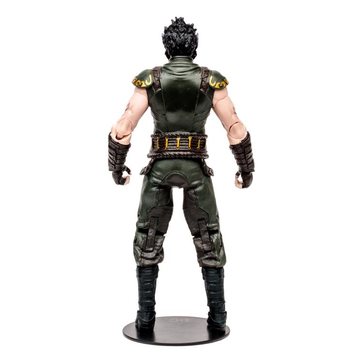 DC Multiverse Solomon Grundy Wave Arkham City Ra's Al Ghul
