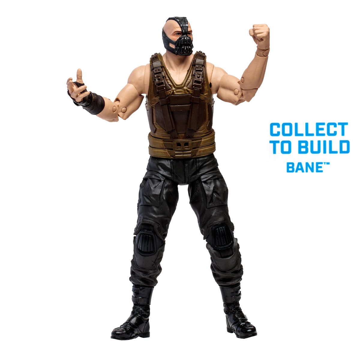 DC Multiverse The Dark Knight Trilogy Scarecrow