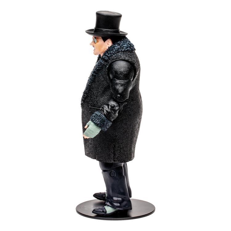 DC Multiverse Solomon Grundy Wave Arkham City The Penguin