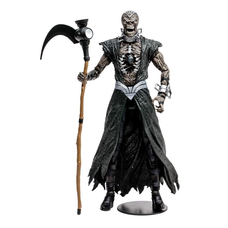 DC Multiverse Blackest Night Nekron Megafig