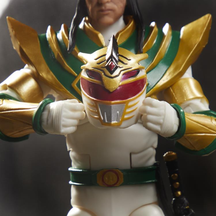 Mighty Morphin Power Rangers Lightning Collection Lord Drakkon