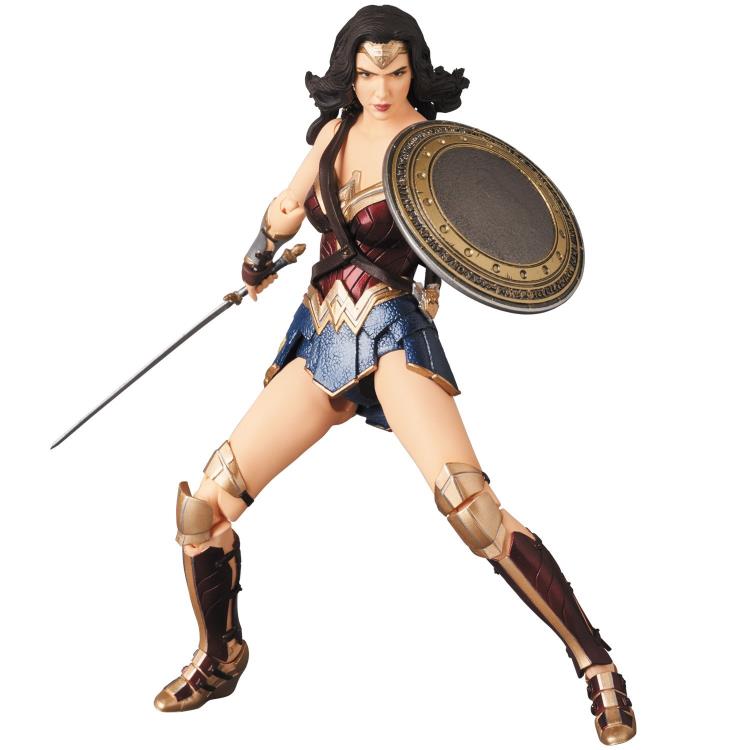 Justice League Wonder Woman MAFEX