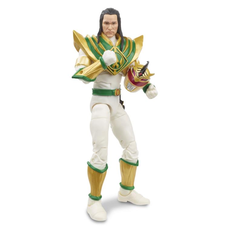 Mighty Morphin Power Rangers Lightning Collection Lord Drakkon