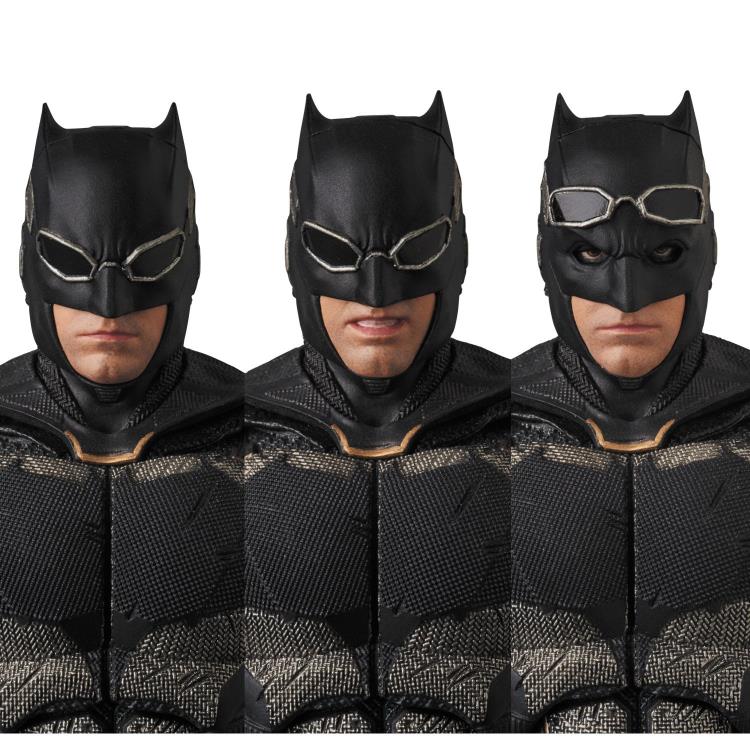 Justice League Tactical Suit Batman MAFEX