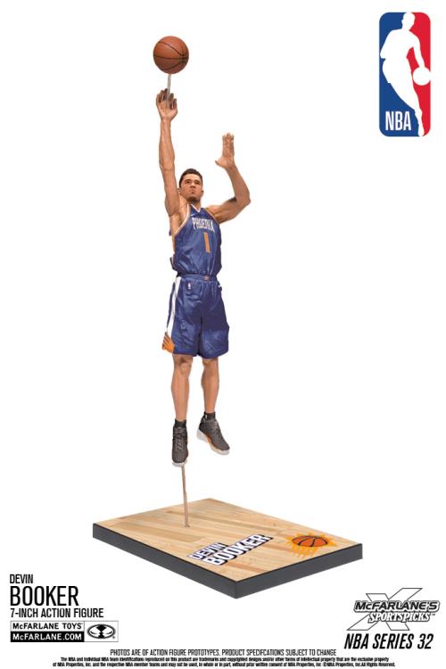 NBA Series 32 Phoenix Suns: Devin Booker