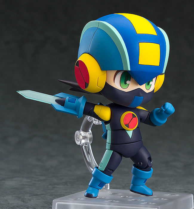 Mega Man Battle Network Mega Man Nendoroid No.716
