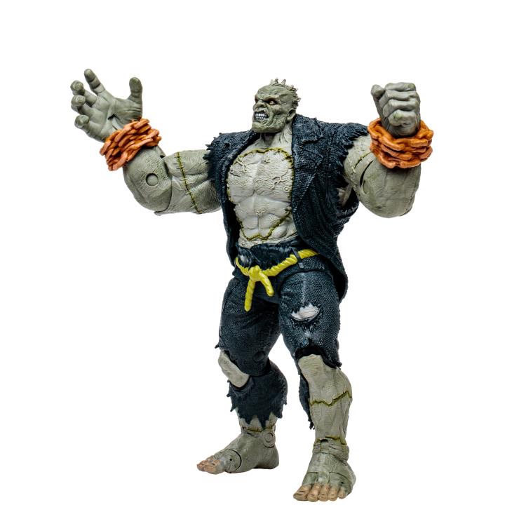 DC Multiverse Solomon Grundy Wave Arkham City The Penguin