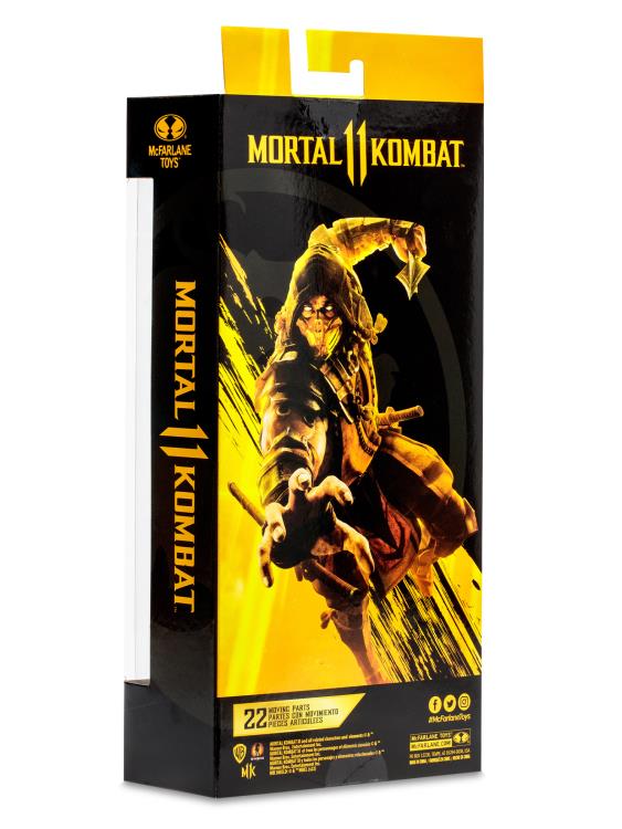 Mortal Kombat XI The Batman Who Laughs