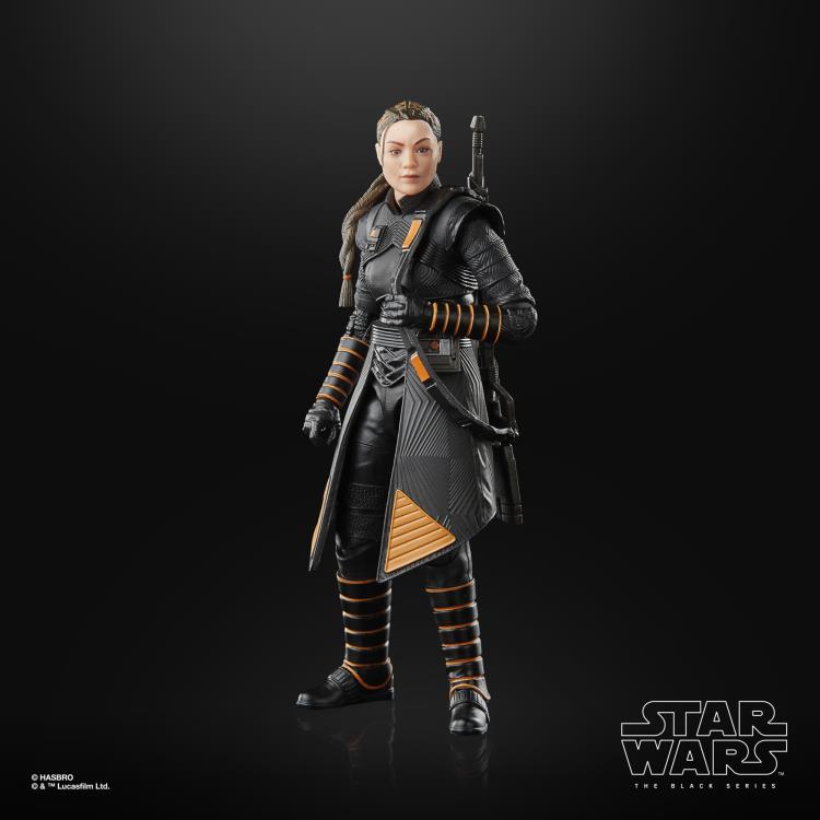 Star Wars The Black Series Fennec Shand (The Book of Boba Fett) 6" Action Figure