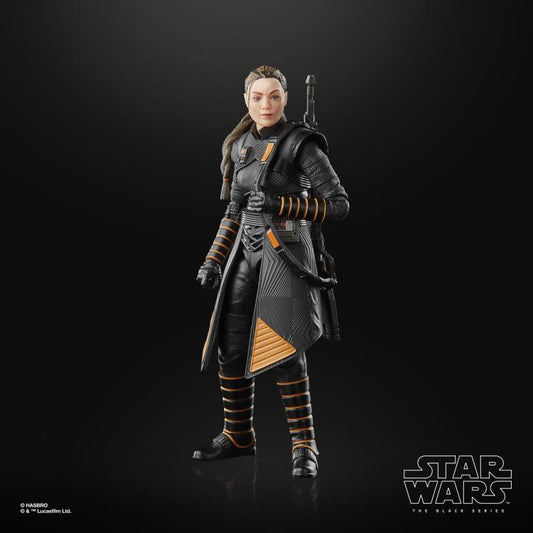 Star Wars The Black Series Fennec Shand (The Book of Boba Fett) 6" Action Figure