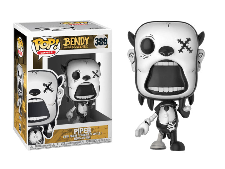POP! Games 389 Bendy and The Ink Machine: Piper