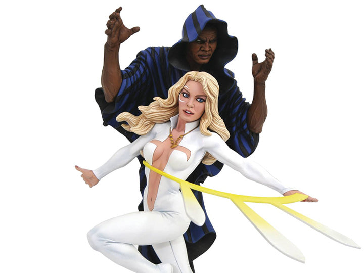 Marvel Gallery Cloak & Dagger PVC