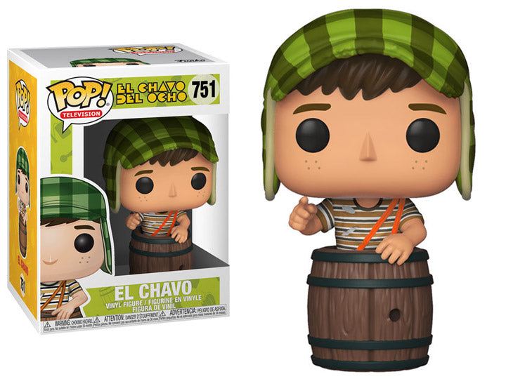 POP! Television 751 El Chavo Del Ocho: El Chavo