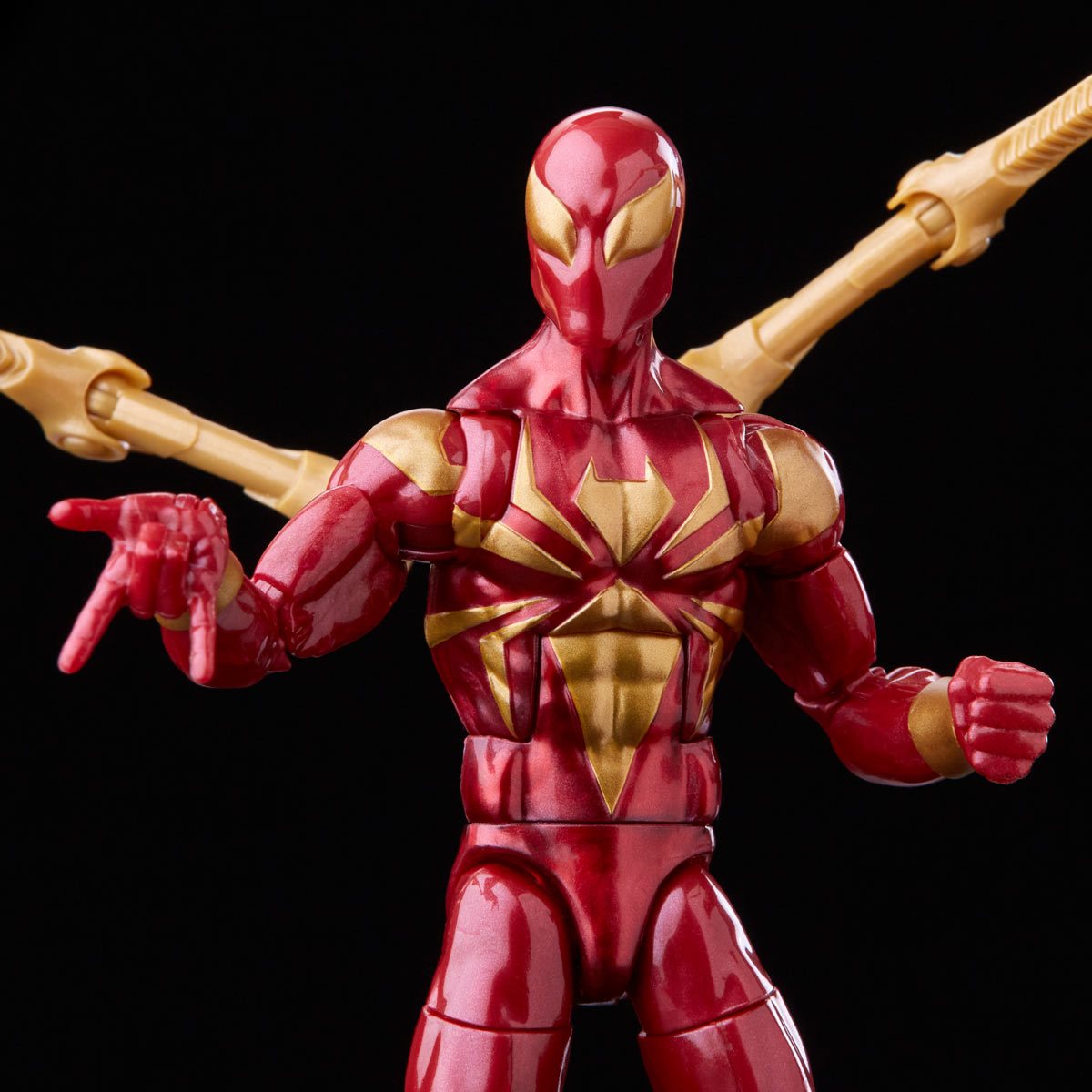 Marvel Legends Spider-Man Iron Spider