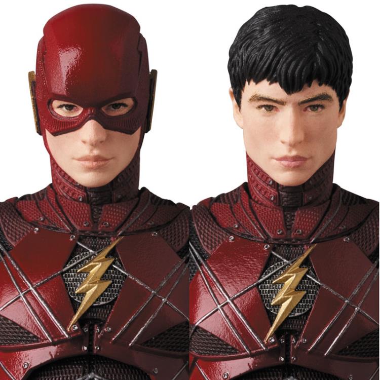 Justice League The Flash MAFEX