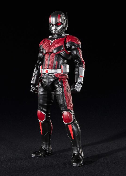 Ant-Man & The Wasp Ant-Man w/ Ant S.H.Figuarts
