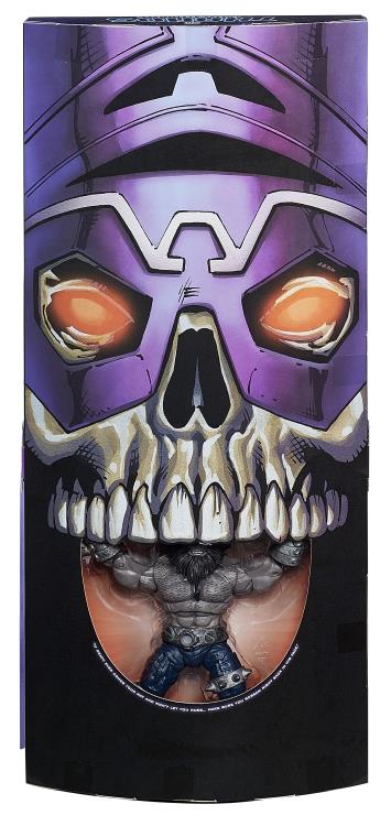 Marvel Legends Thanos Imperative SDCC14 Exclusive Set