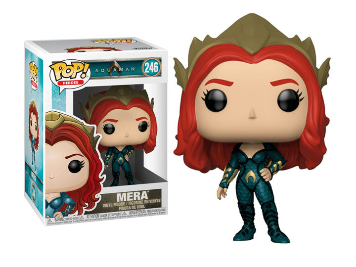 POP! Heroes 246 Aquaman: Mera