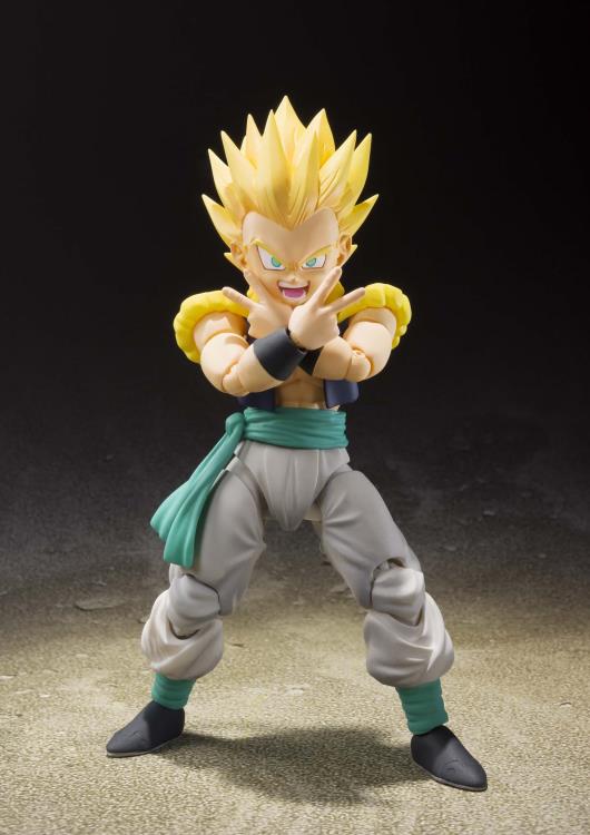 Dragon Ball Super Saiyan Gotenks S.H.Figuarts