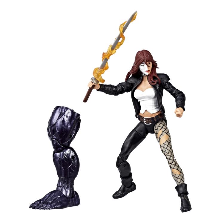 Marvel Legends Monster Venom Wave Typhoid Mary