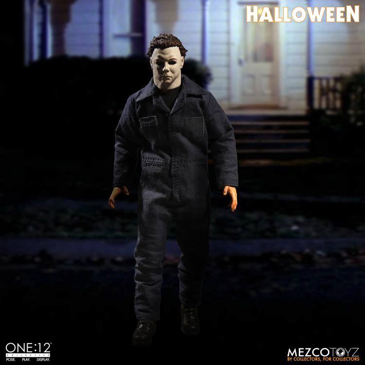 Mezco One:12 Collective Halloween Michael Myers