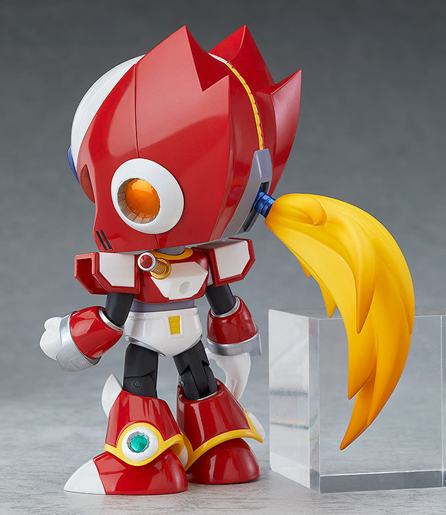 Mega Man X Zero Nendoroid No.860