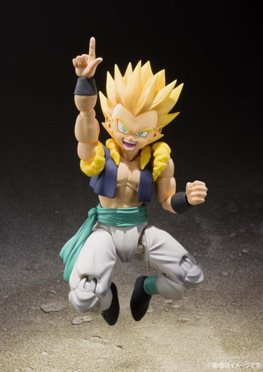 Dragon Ball Super Saiyan Gotenks S.H.Figuarts
