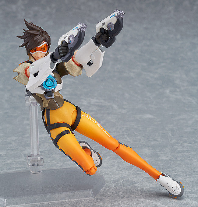 Overwatch Tracer Figma No.352