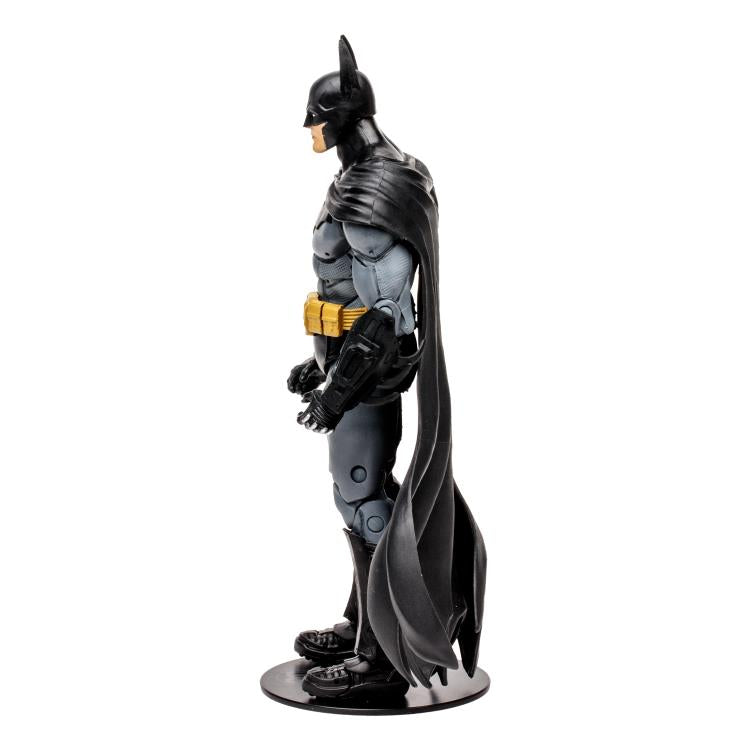 DC Multiverse Solomon Grundy Wave Arkham City Batman