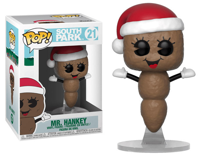 POP! South Park 21 Mr. Hankey