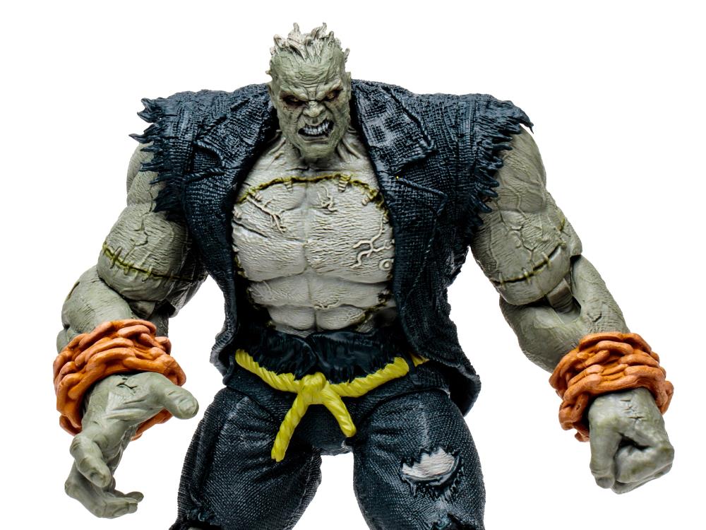 DC Multiverse Solomon Grundy Wave Arkham City The Penguin