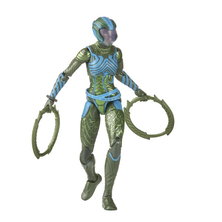 Marvel Legends Attuma Wave Nakia