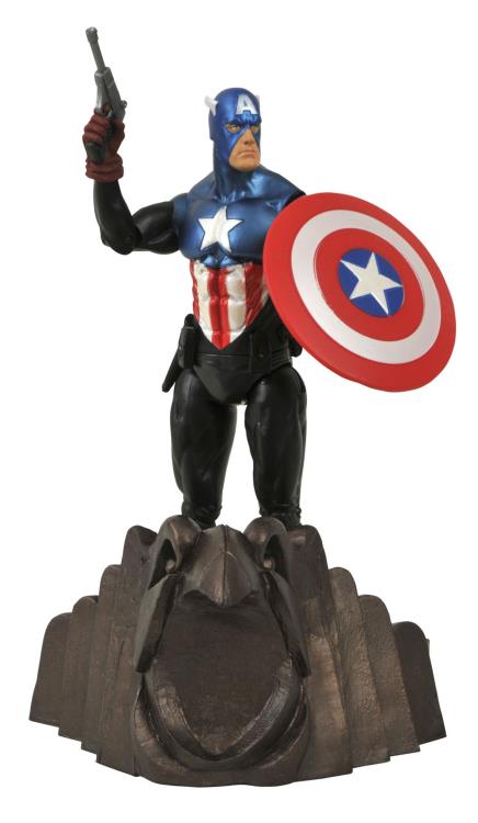Marvel Select (Bucky) Captain America