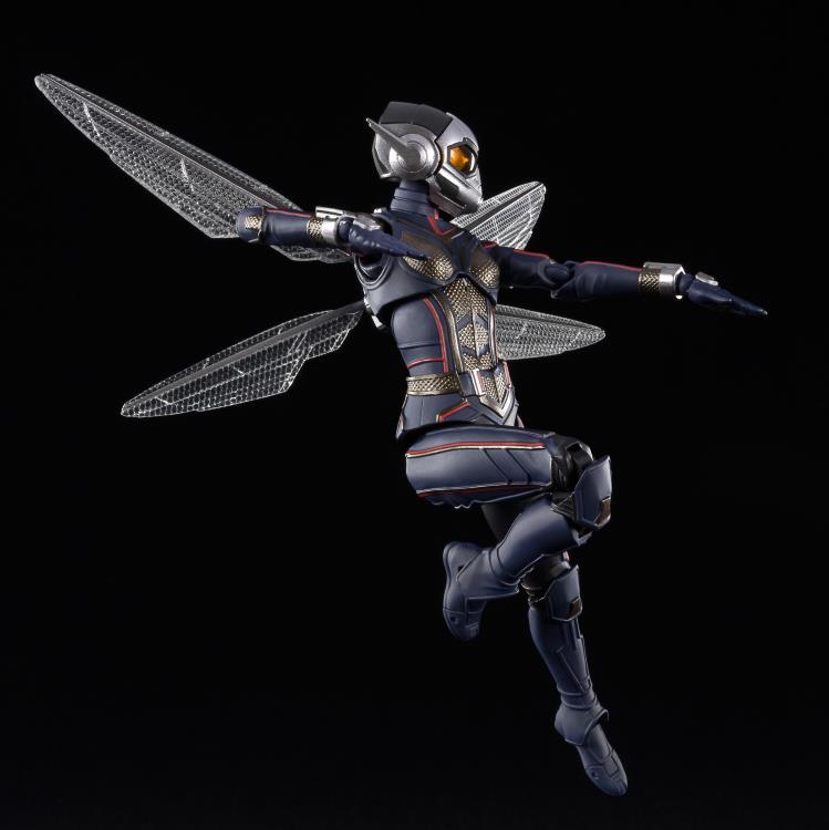Ant-Man & The Wasp The Wasp W/ Tamashii Stage S.H.Figuarts