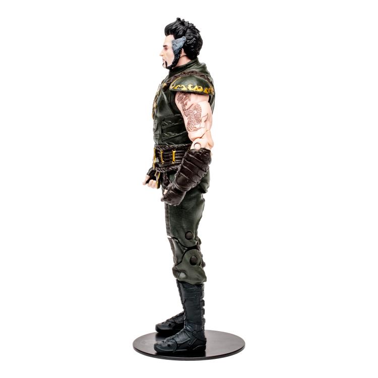 DC Multiverse Solomon Grundy Wave Arkham City Ra's Al Ghul