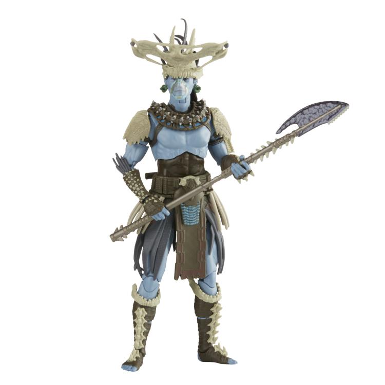Marvel Legends Attuma Wave Nakia